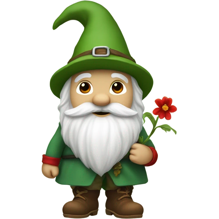 Gnome emoji