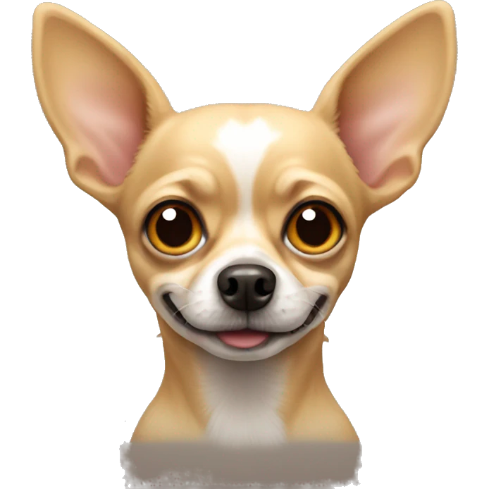 Old Chihuahua  emoji
