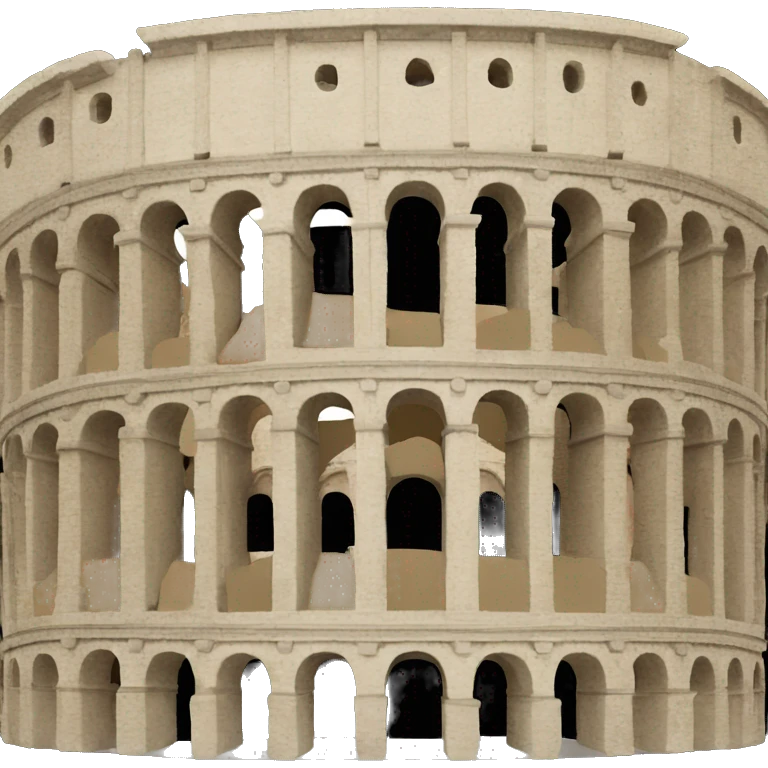 colloseum emoji