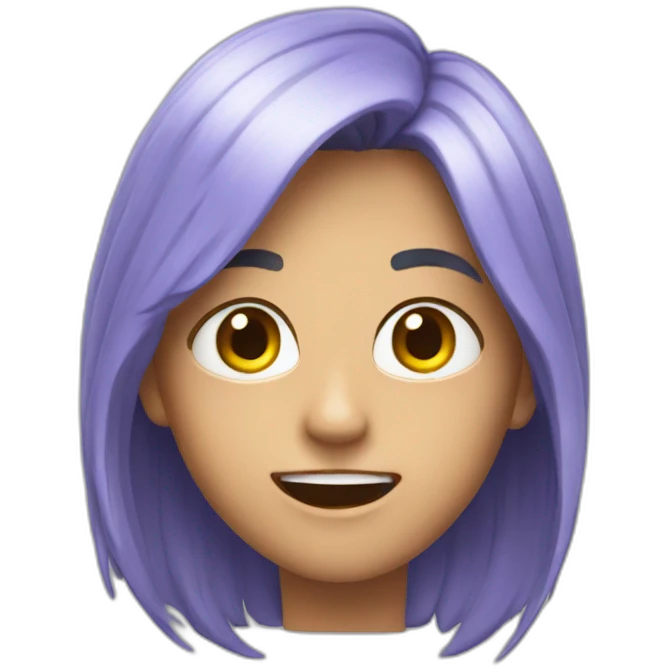 Surprise emoji