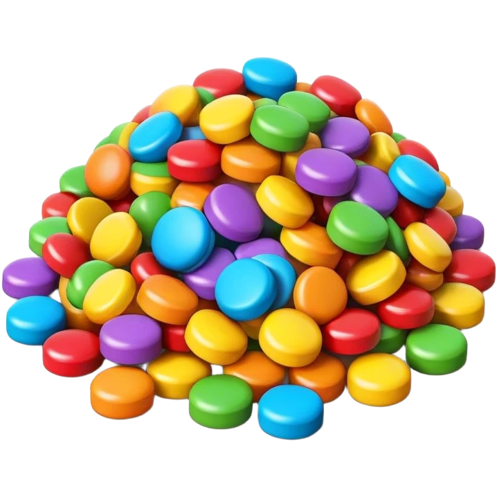 candy emoji