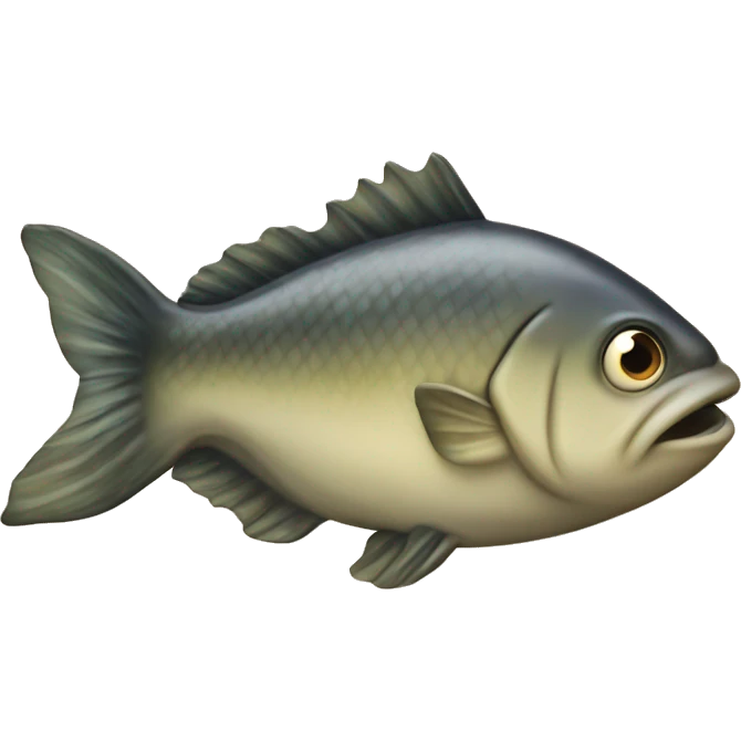 Keep codfish out of figpie sign emoji