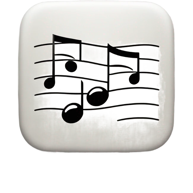 File audio icon emoji