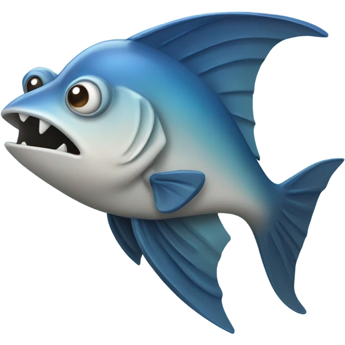 Wrenchfish emoji