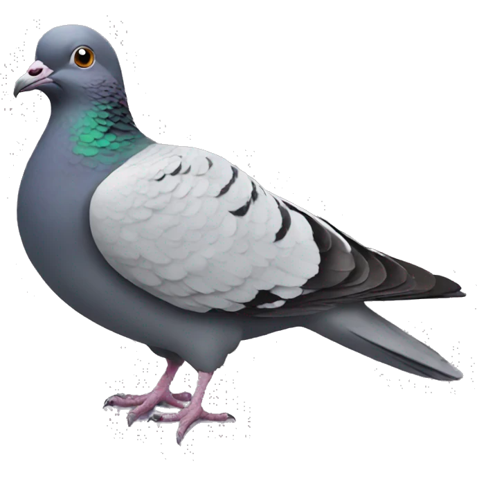 pigeon emoji
