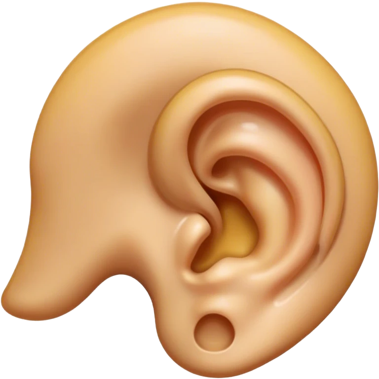 ear emoji