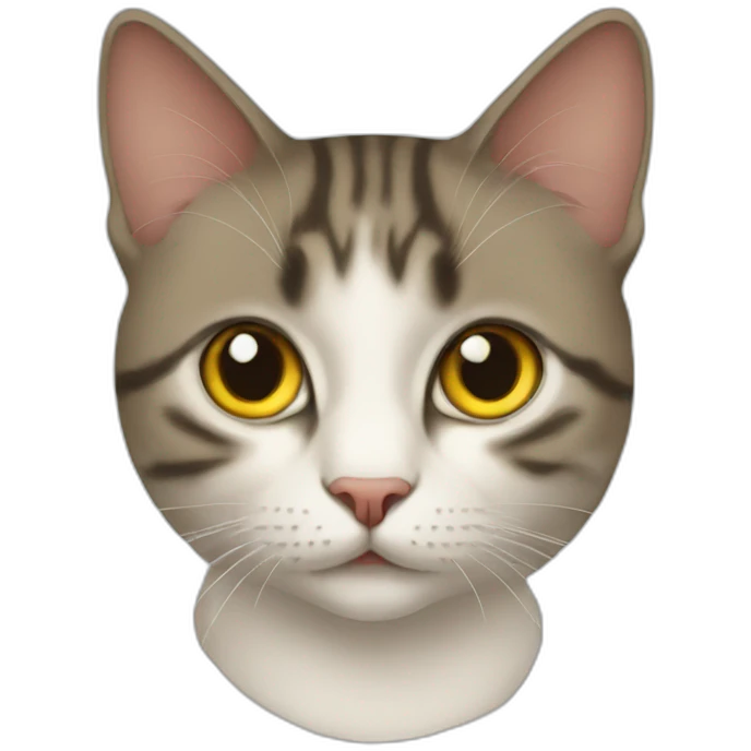 Kedi  emoji