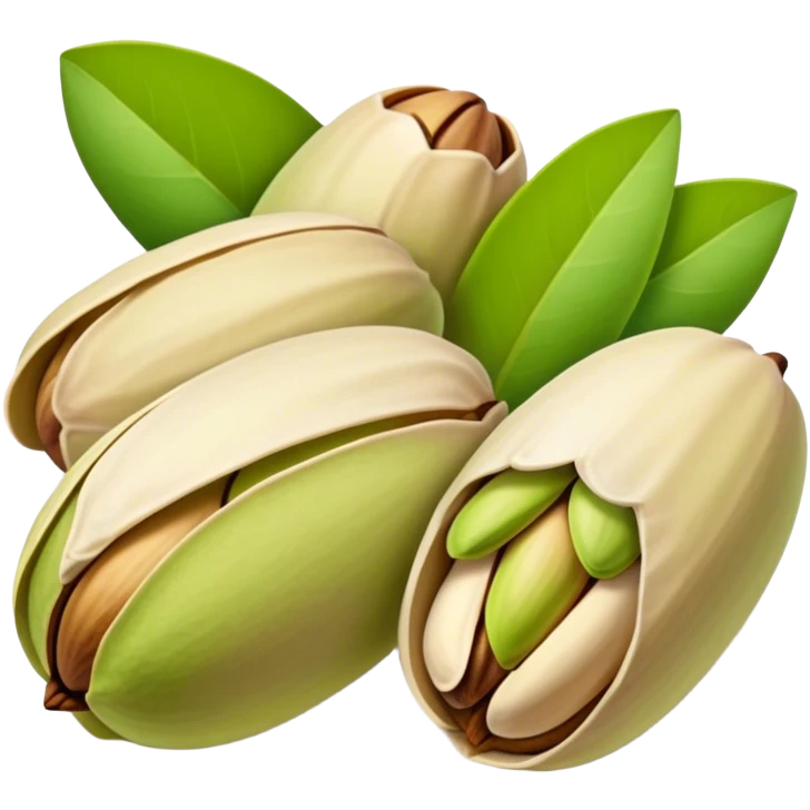 Pestachio emoji