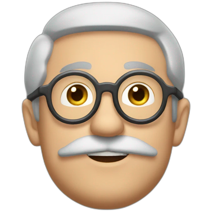 Porco Russo emoji