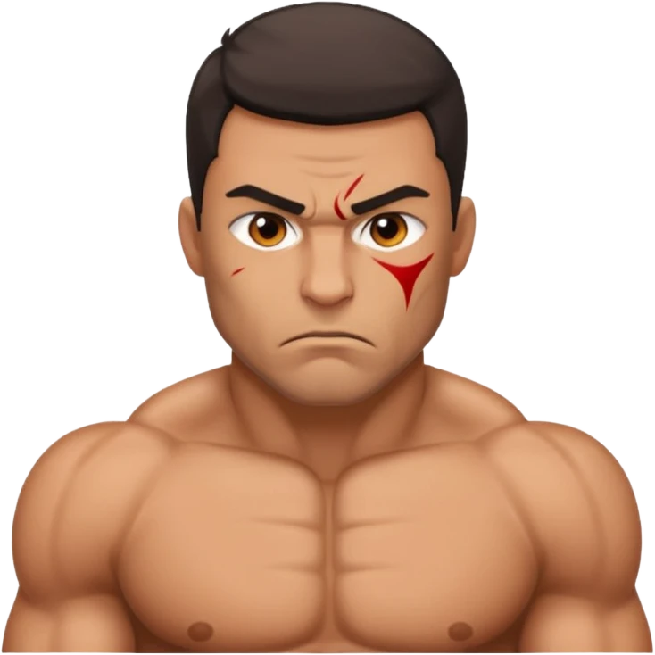 Fighter emoji