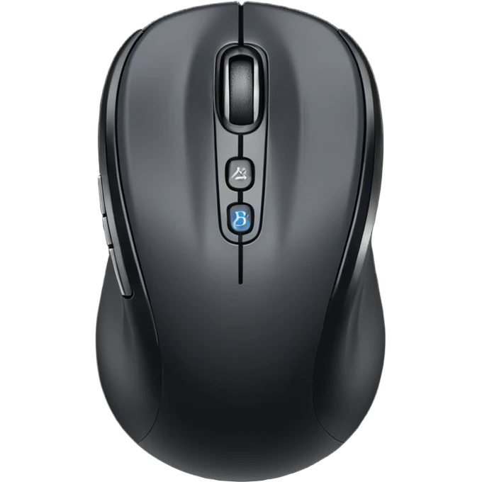 Bluetooth mouse  emoji