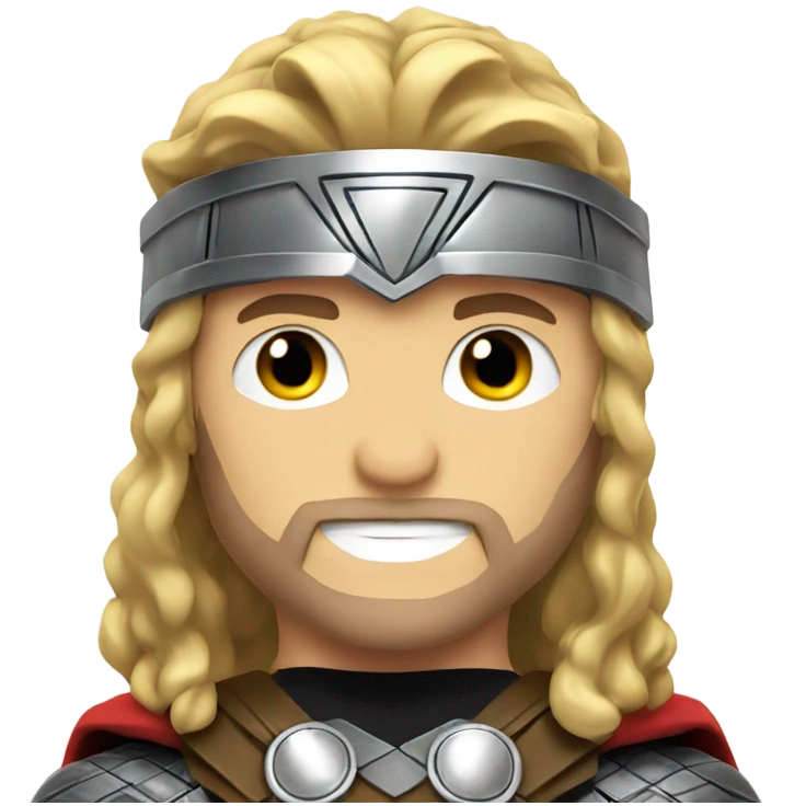 Thor emoji