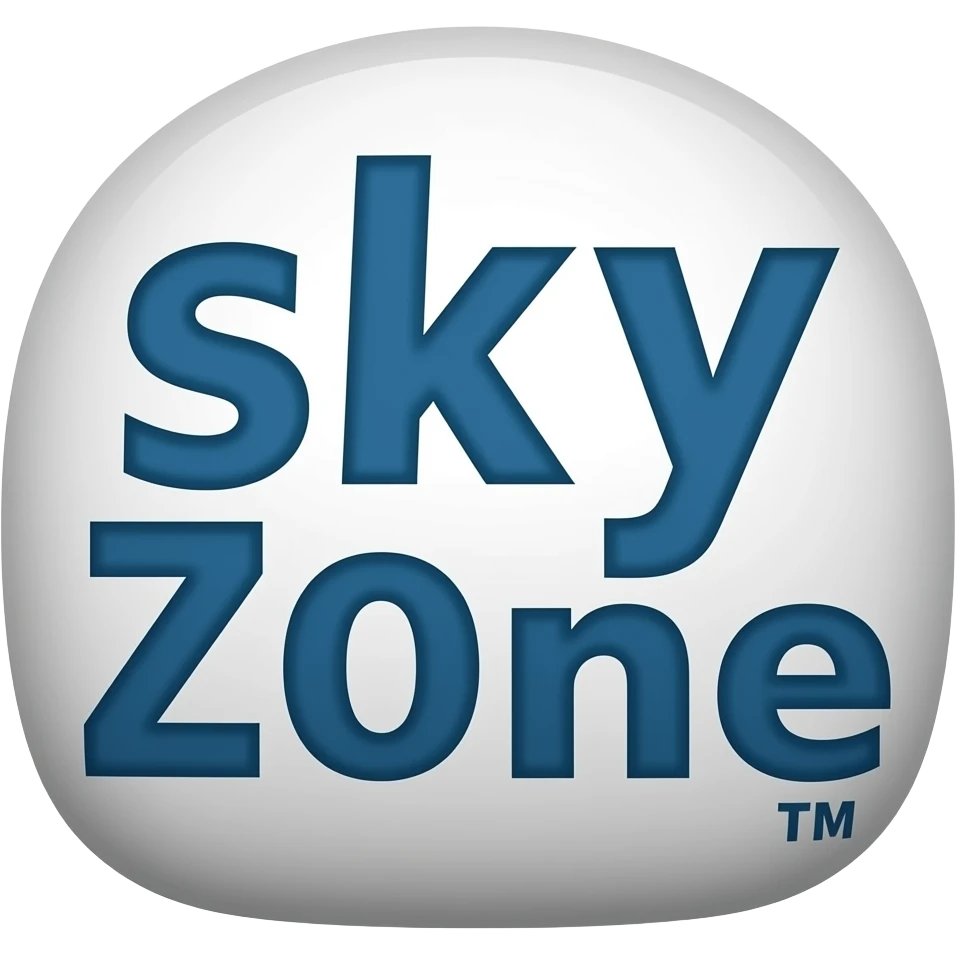 Sky Zone™ logo emoji