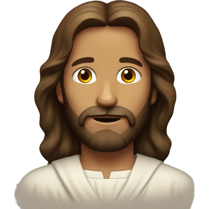 Jesus Christ  emoji
