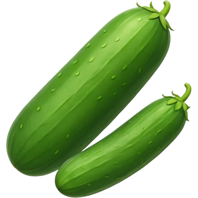 cucumber emoji