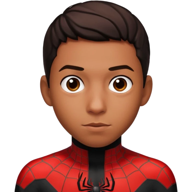 Miles morales emoji