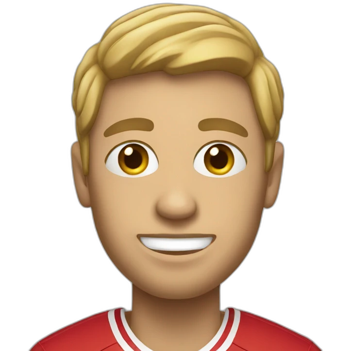 sports fan emoji