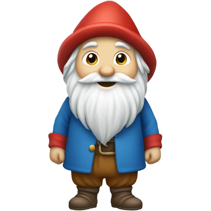 gnome emoji