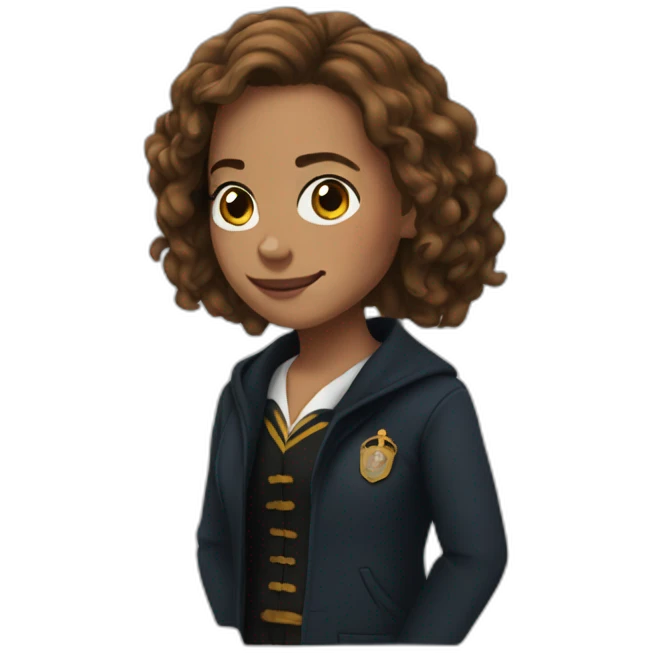 hermione emoji