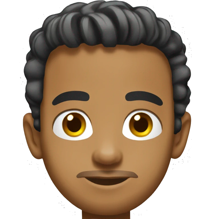 Lewis Hamilton emoji