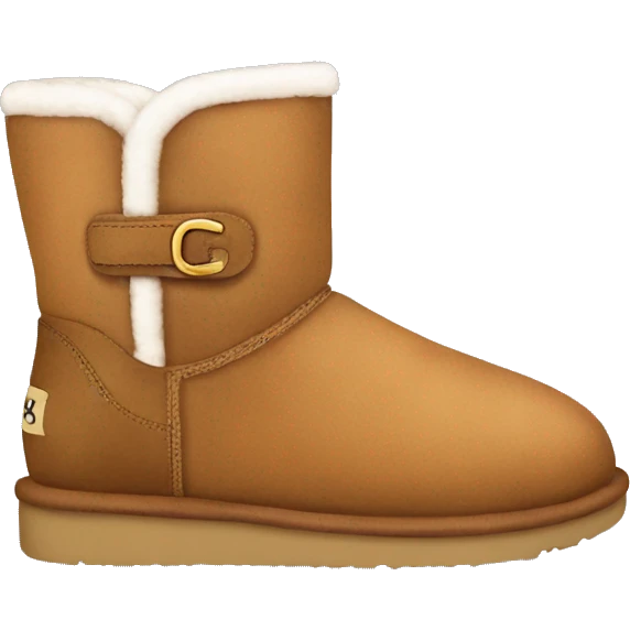 Ugg emoji