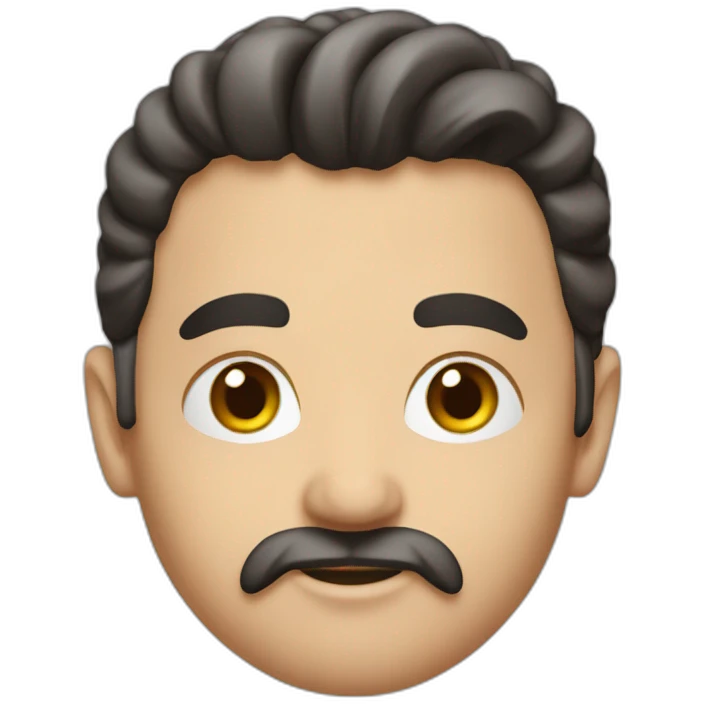 türk adam emoji