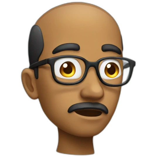 thinking emoji