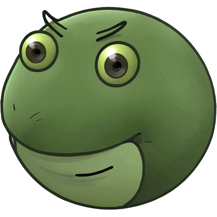 Pixar Luxo ball emoji