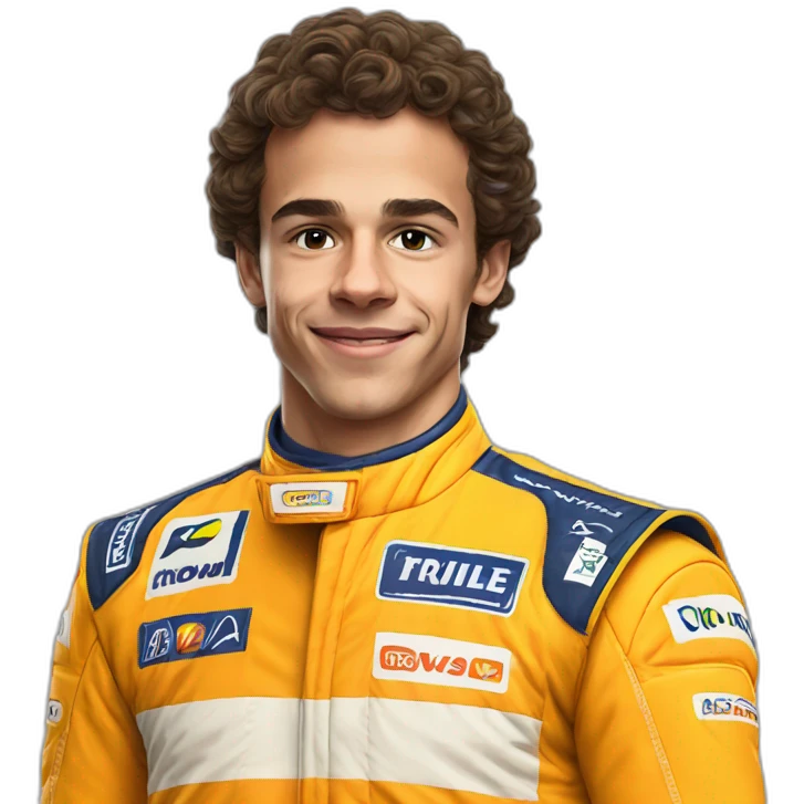 Lando Norris emoji
