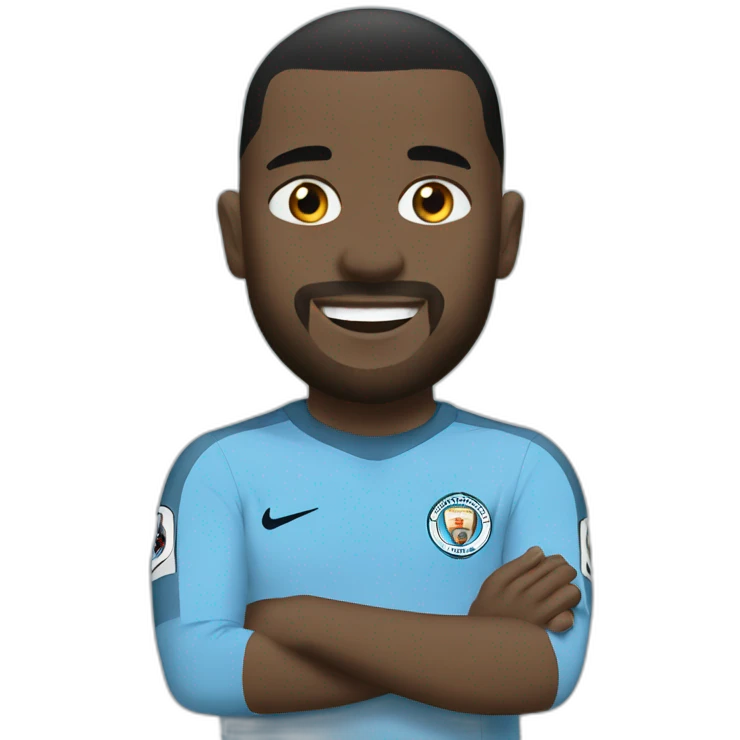 Manchester City  emoji