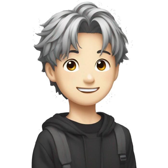 Straykids Felix emoji