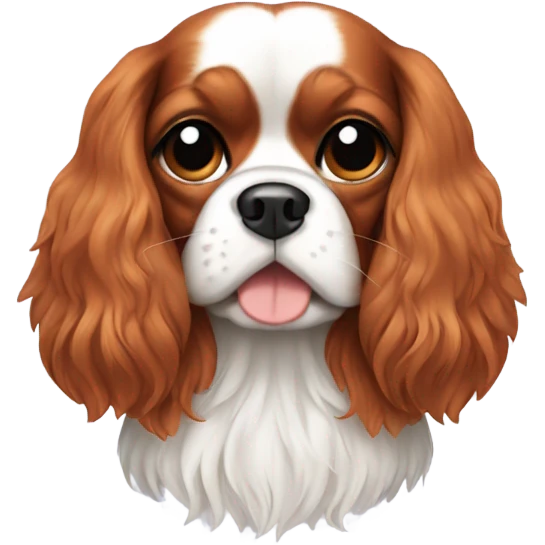 cavalier king emoji