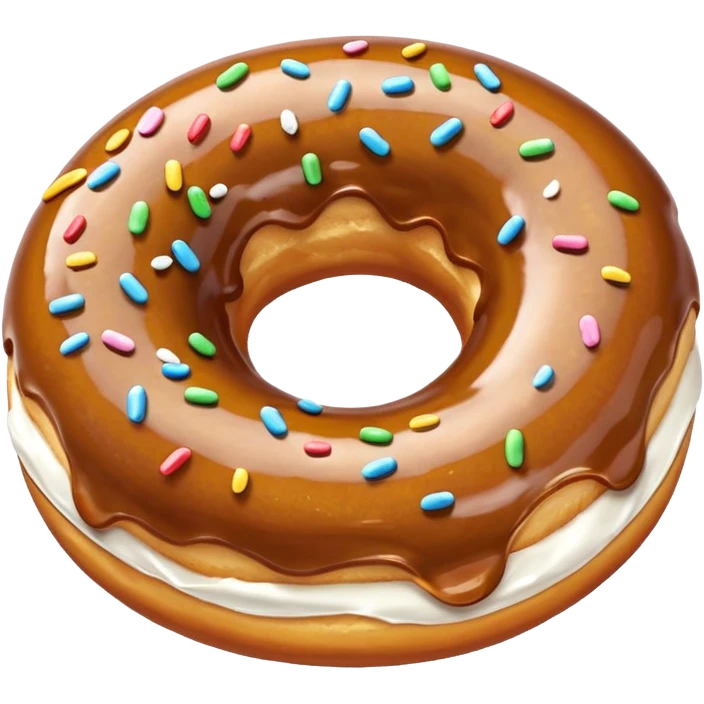 donut emoji
