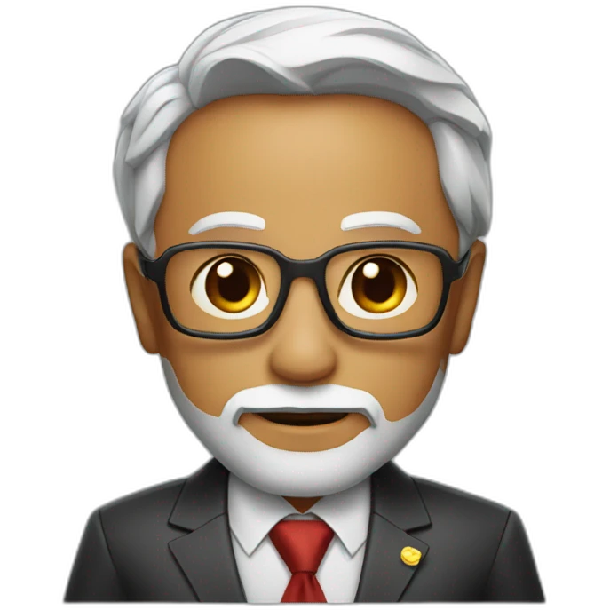 Ironman modi ji emoji