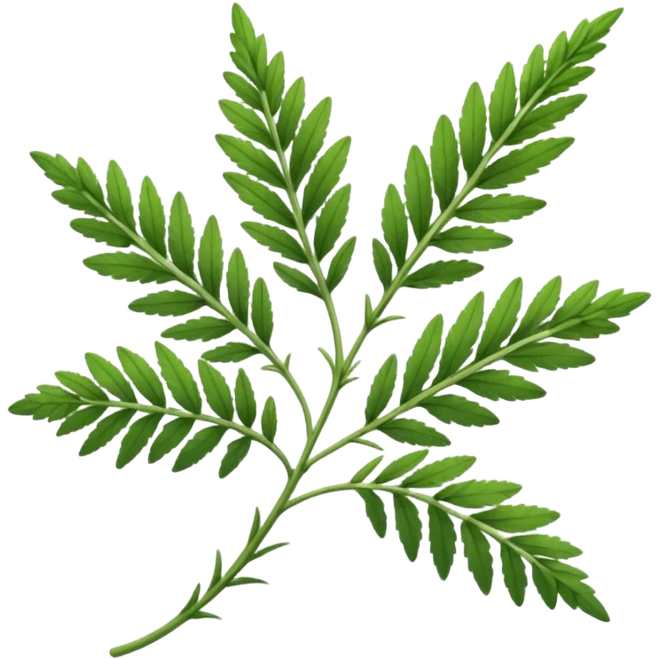 Mugwort emoji