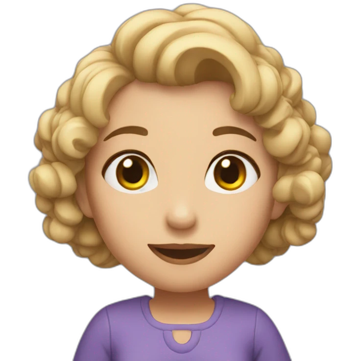 Wendy sister emoji