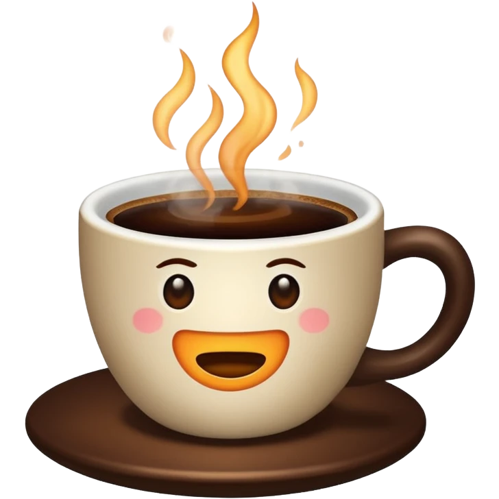 Coffe emoji