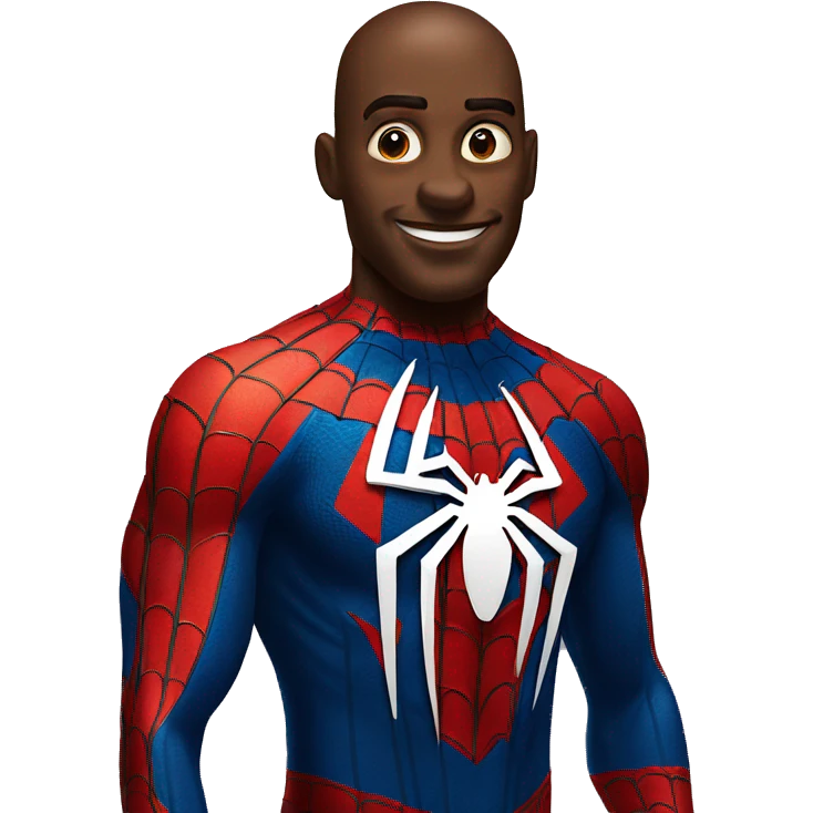 spider-man emoji