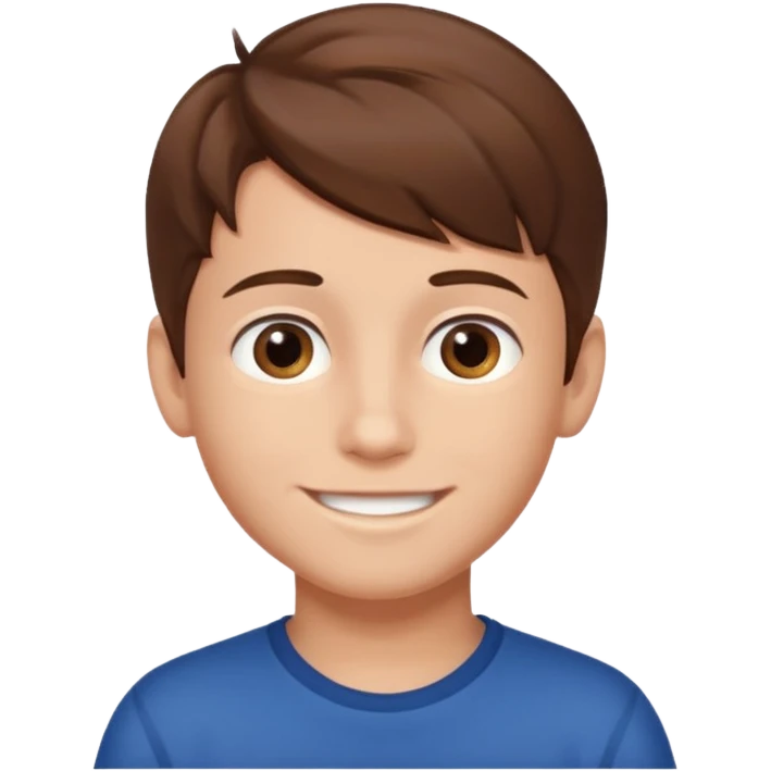 give me tow saperat image single brother emoji