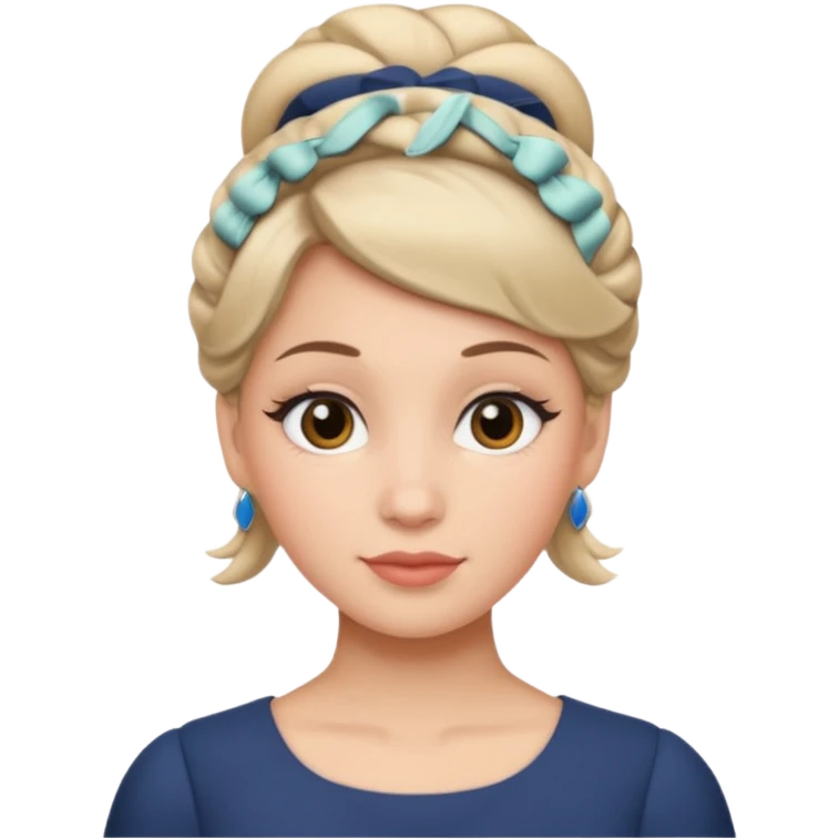 Marie la fourmilière  emoji