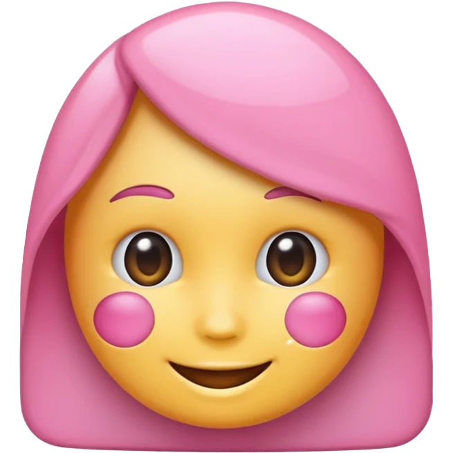 🤭🎀 emoji together  emoji