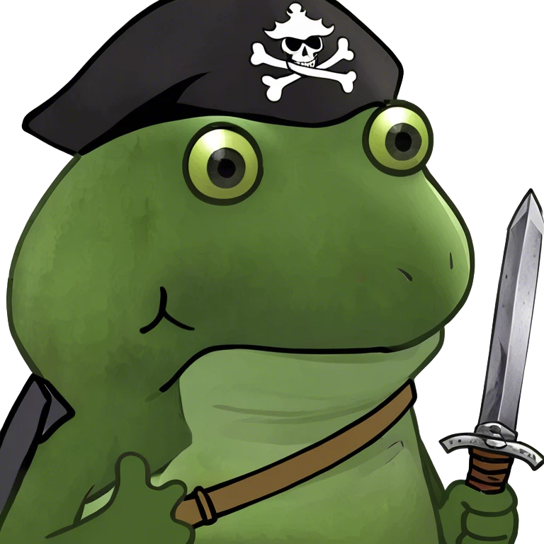 pirate emoji
