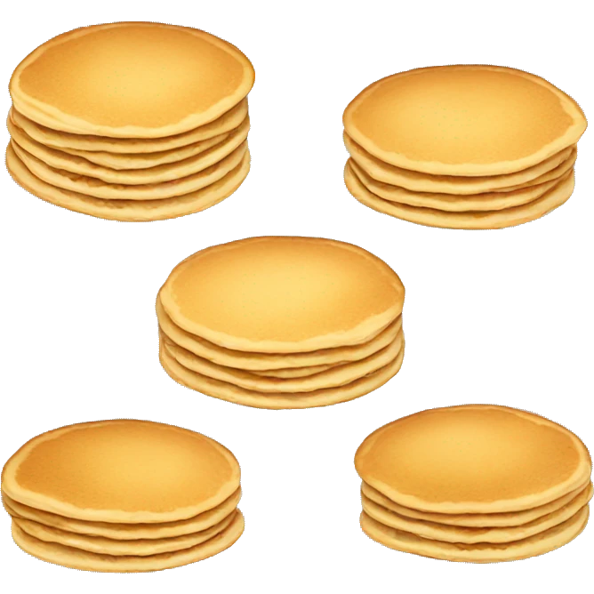 pancakes emoji