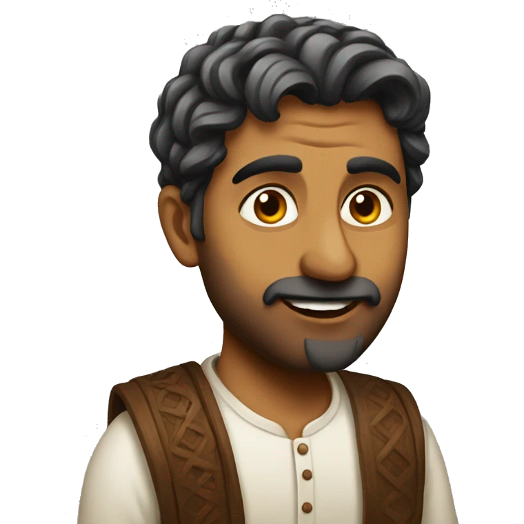 Raga emoji