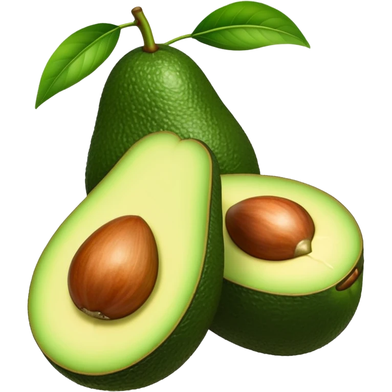 avocado emoji