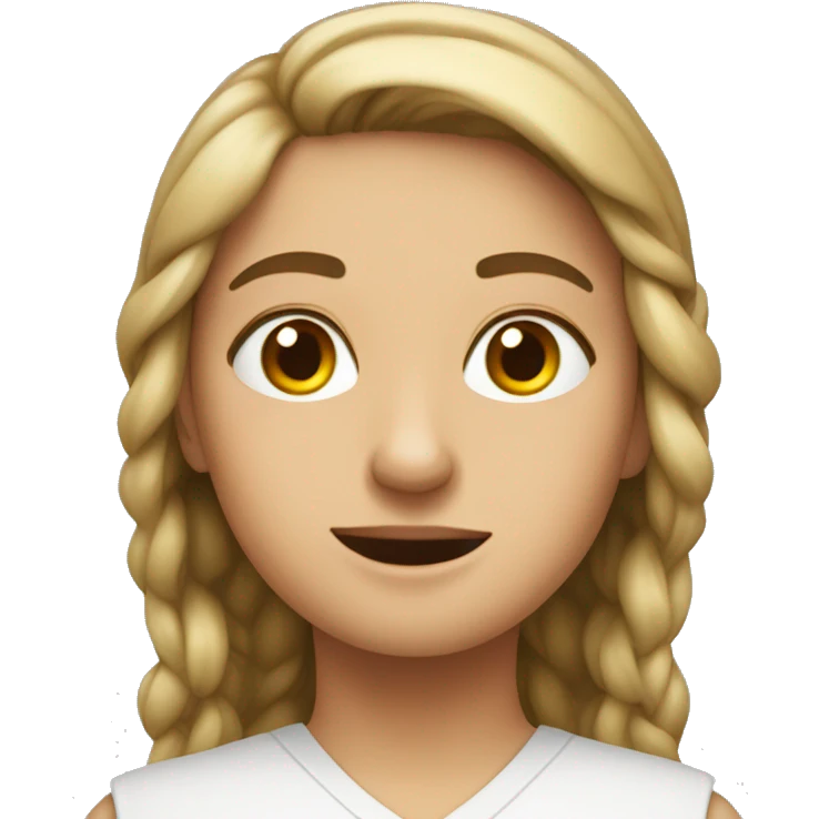 Una persoa  emoji