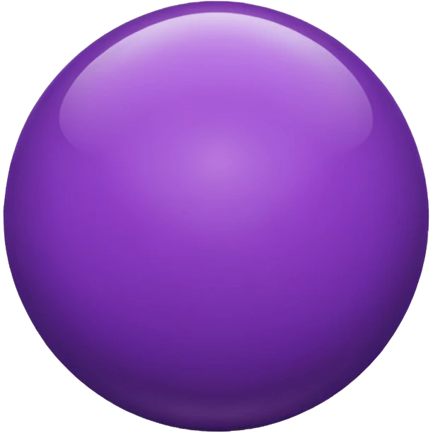 purple emoji