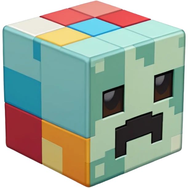 Minecraft emoji