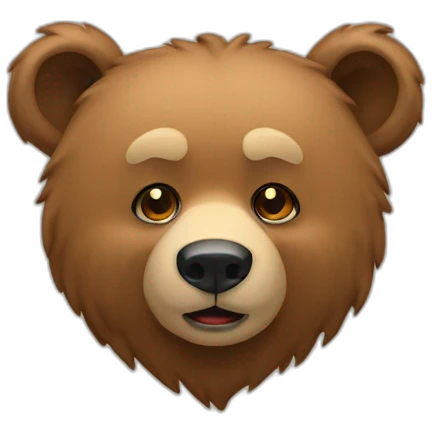 bear-startuper emoji