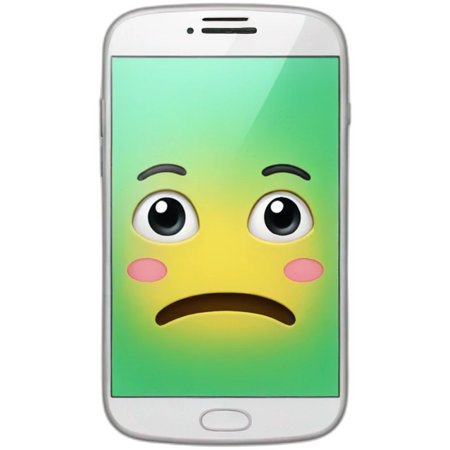 smartphone emoji